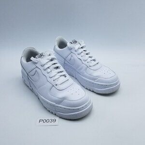 Nike Air Force 1 Pixel Women's Size 8.5 Sneakers White